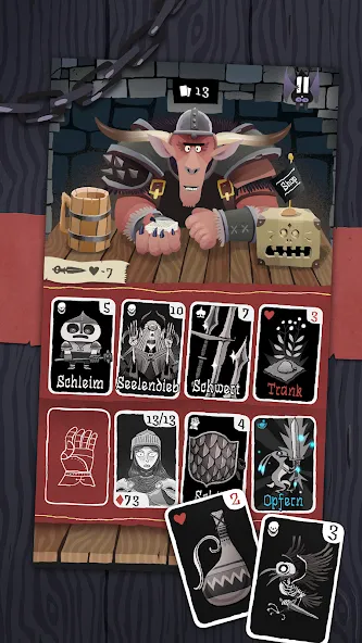Card Crawl screenshot 3