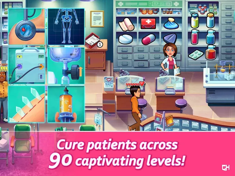 Heart's Medicine: Time to Heal screenshot 10