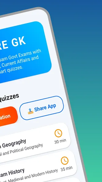 ADRE 3.0 GK Prep – Assam GK screenshot 2