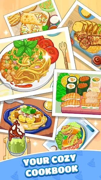 Cookingdom screenshot 1