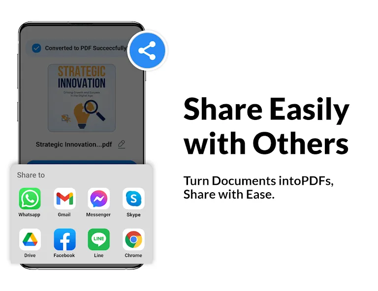 PDF Scanner - Document Scanner screenshot 6