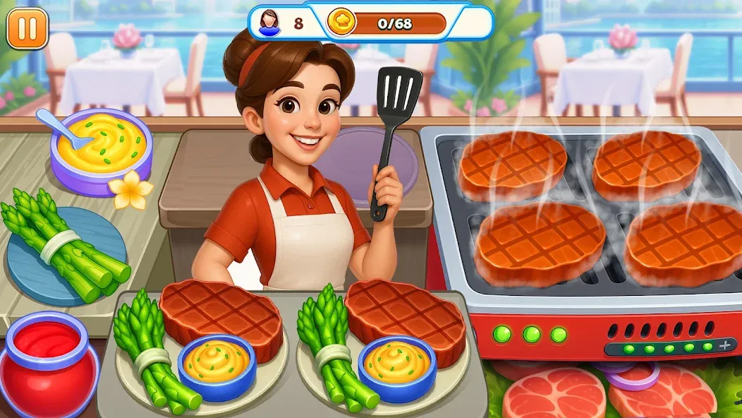 Cooking Express 2 Games screenshot 3