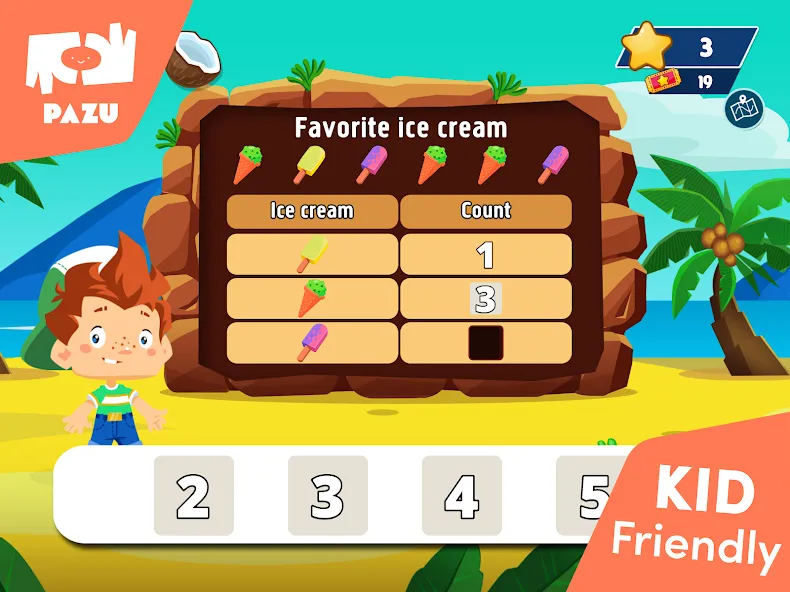 Math learning games for kids screenshot 9