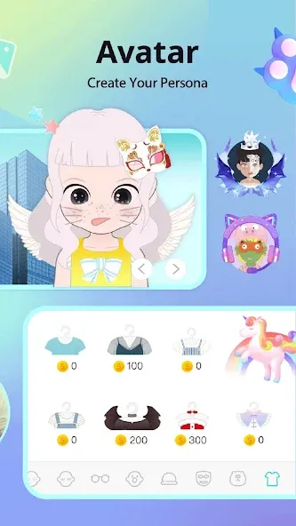 Soul-Chat, Match, Party screenshot 5