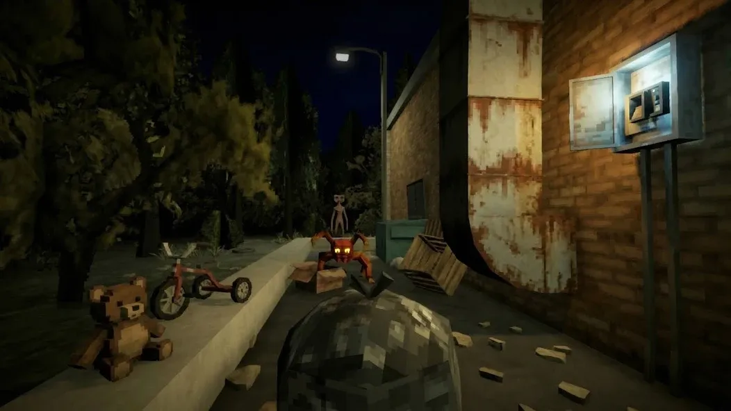 Shift Midnight: At a Scary Job screenshot 4