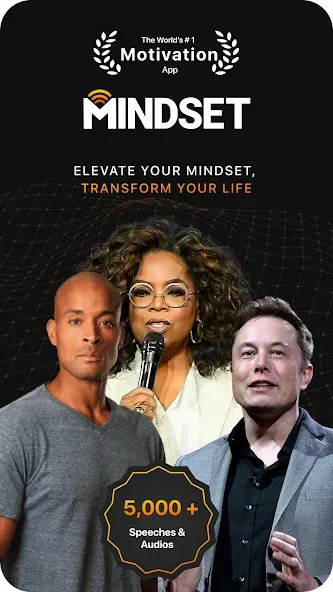 Mindset: Daily Motivation App screenshot 9