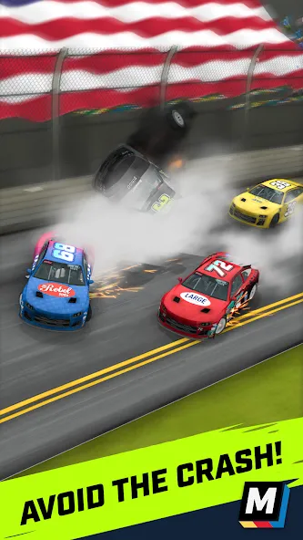NASCAR Manager screenshot 2