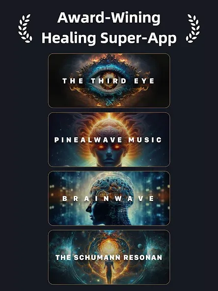 Third Eye Opening Chakra Awake screenshot 10