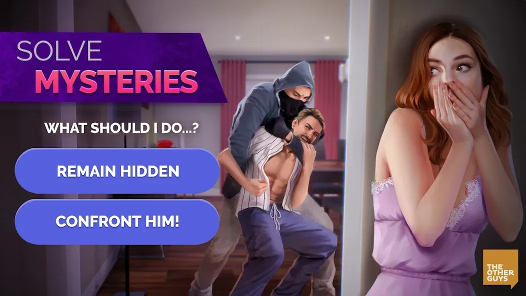 Journeys: Romance Stories screenshot 3