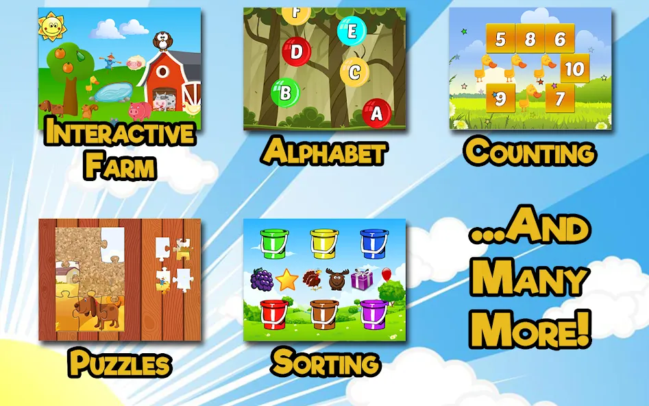 Juegos para Niños screenshot 2