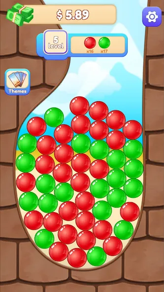 Ball Blast Jackpot Game screenshot 2