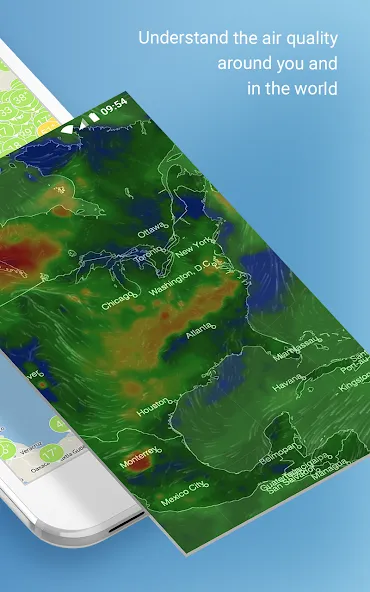 IQAir AirVisual | Air Quality screenshot 10