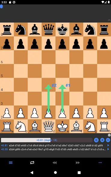 Chessis: Chess Analysis screenshot 11