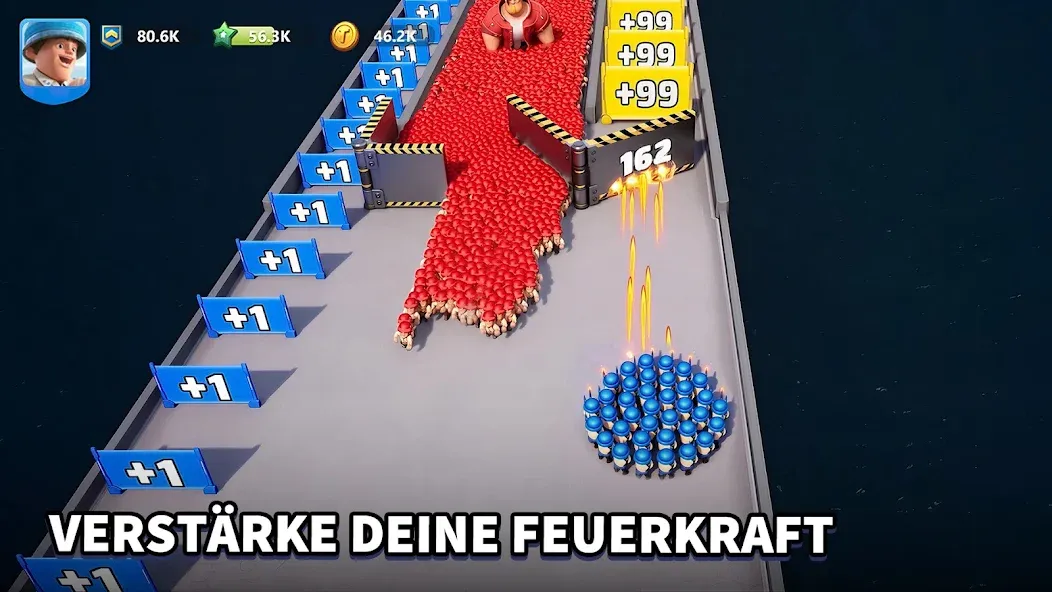 Top War - Strategiespiel screenshot 4