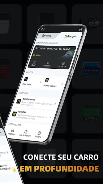 OBDocker - OBD2 Car Scanner screenshot 2