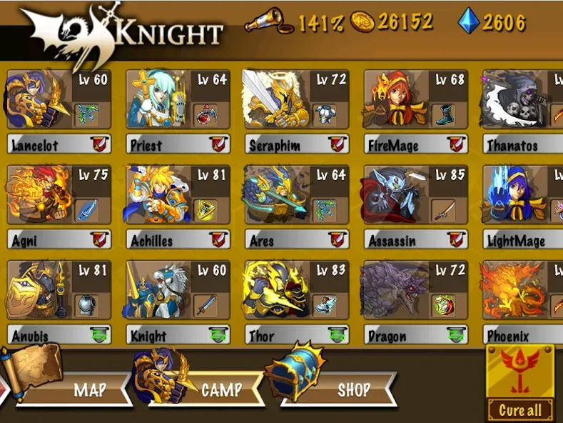 Strategy Legion - Turn Based S screenshot 11
