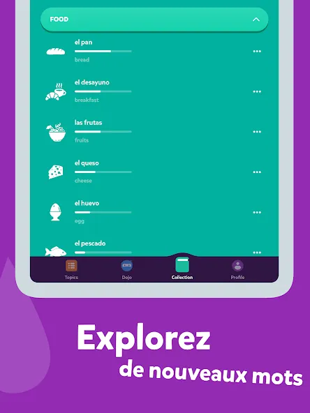 Droplets: Drops pour enfants screenshot 10