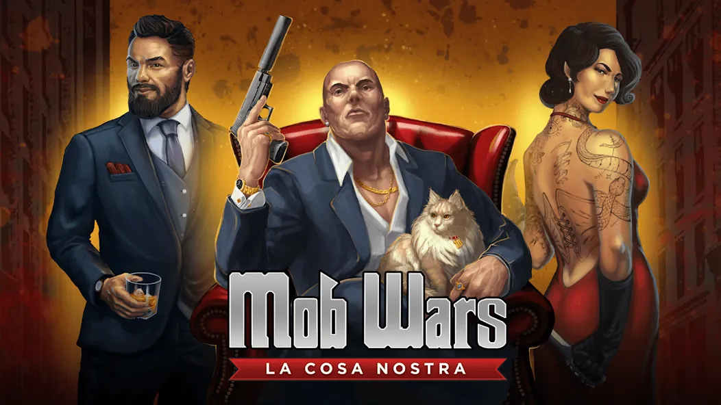 Mob Wars LCN: Mafia Empire RPG screenshot 26