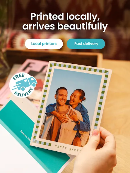 TouchNote: Gifts & Cards screenshot 16