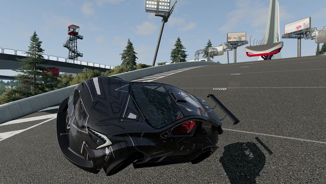 Real Car Parking Simulator screenshot 5