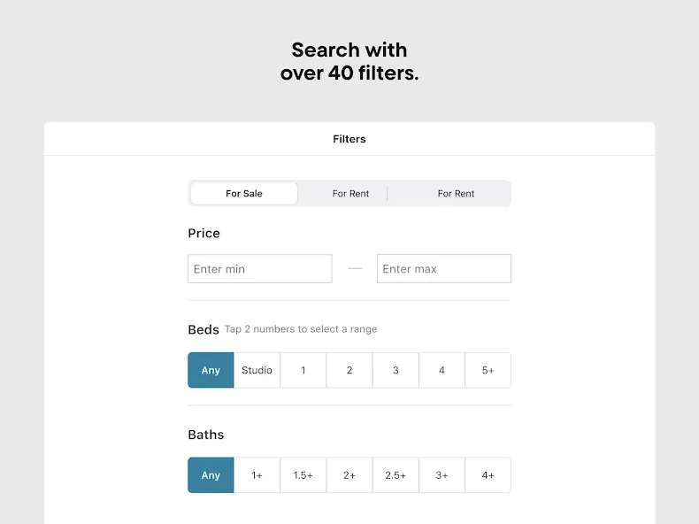 Redfin: Buy, Sell & Rent Homes screenshot 9