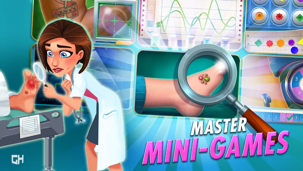 Heart's Medicine - Season One screenshot 2