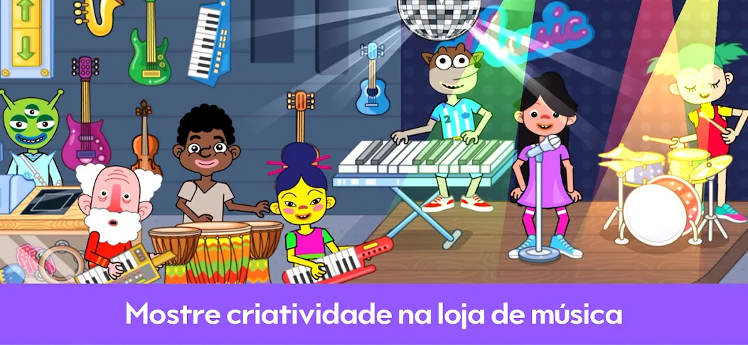 Jogo Compras Supermercado Kids screenshot 7