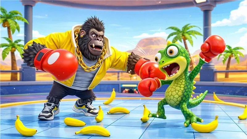 Giant Beast Legend Escape screenshot 7