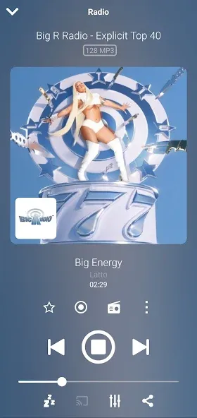 Audials Play: Radio & Podcasts screenshot 2