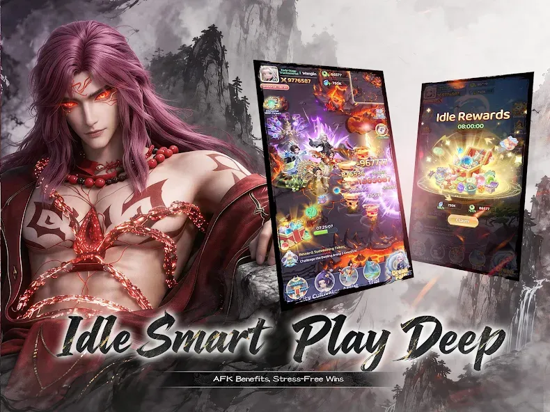 Renegade Immortal screenshot 14