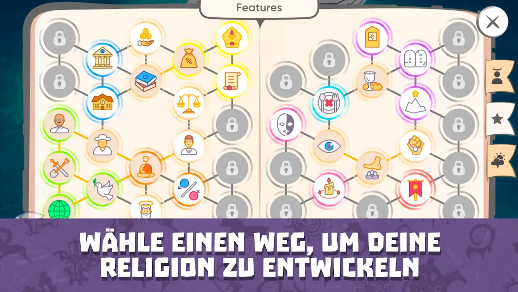 Religion Inc. screenshot 3