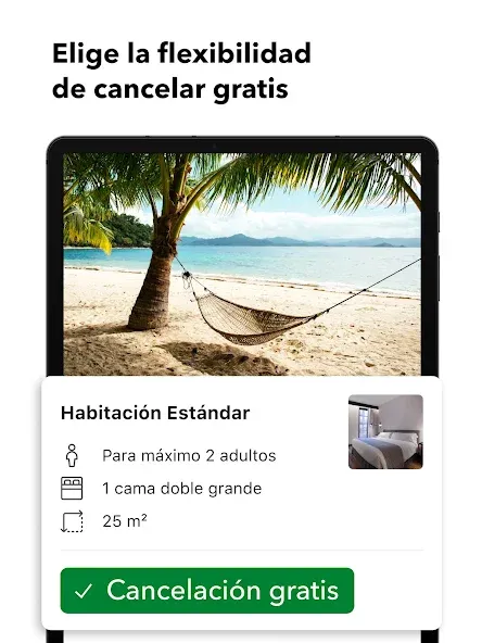 Booking.com Reservas Hoteles screenshot 12