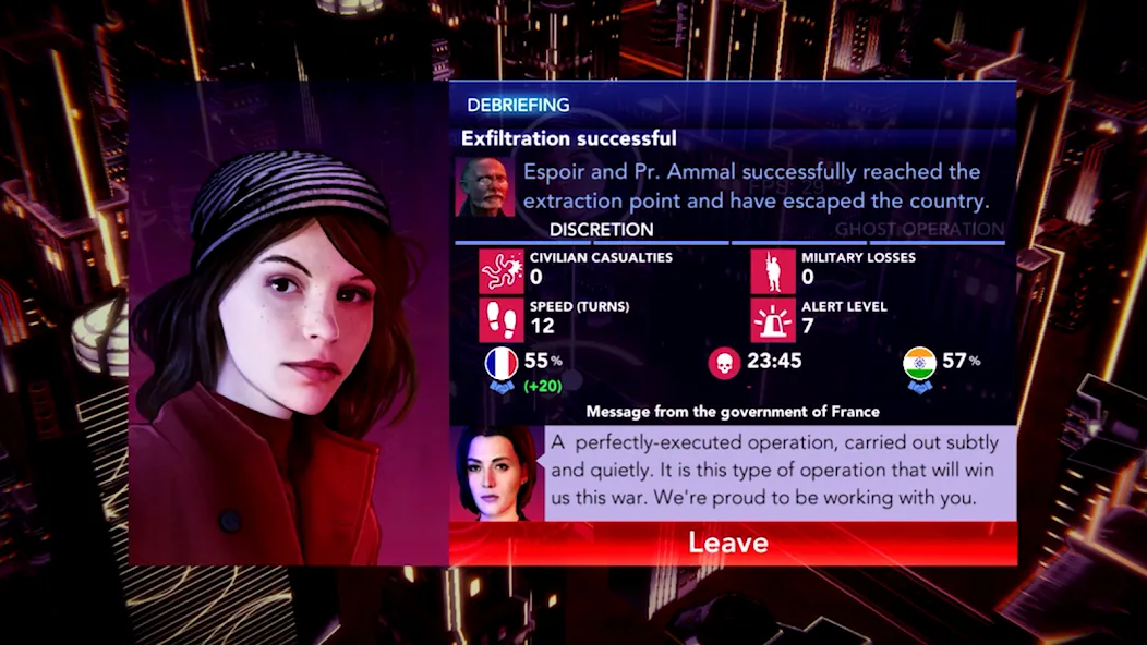 Sigma Theory screenshot 8