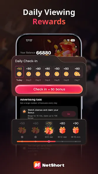 NetShort - Popular Dramas & TV screenshot 7