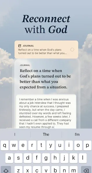 Abide: Bible Meditation Prayer screenshot 7