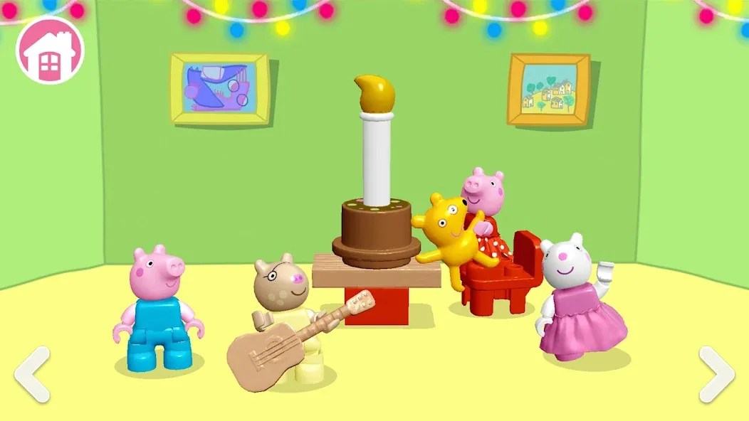 LEGO® DUPLO® Peppa Pig screenshot 3