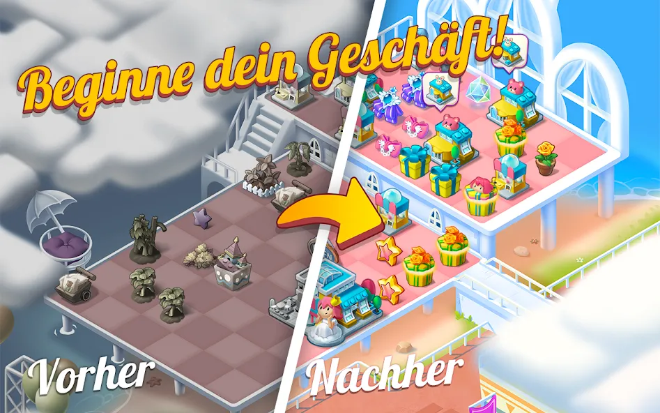 Beauty Empire screenshot 13