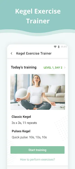 Pregnancy App screenshot 5