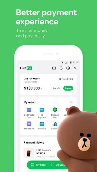LINE: Calls & Messages screenshot 3