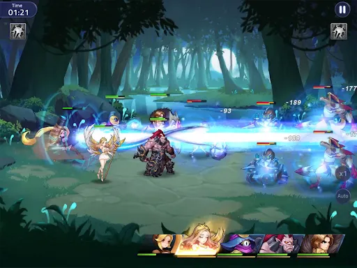 Mobile Legends: Adventure-idle screenshot 10