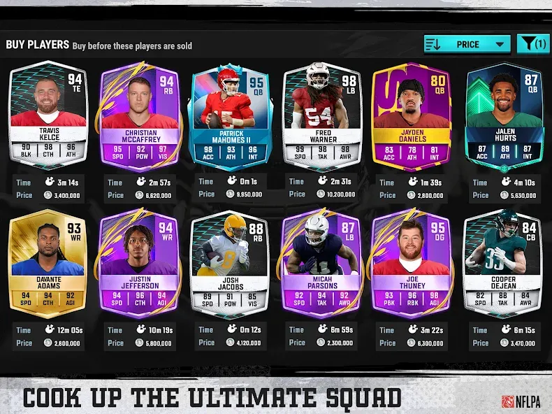 Football Head Coach 27 NFL PA screenshot 12