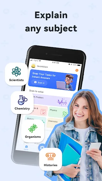Quiz AI: AI Homework Helper screenshot 9