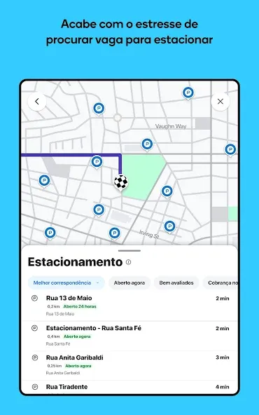 Waze – GPS e Trânsito ao vivo screenshot 15