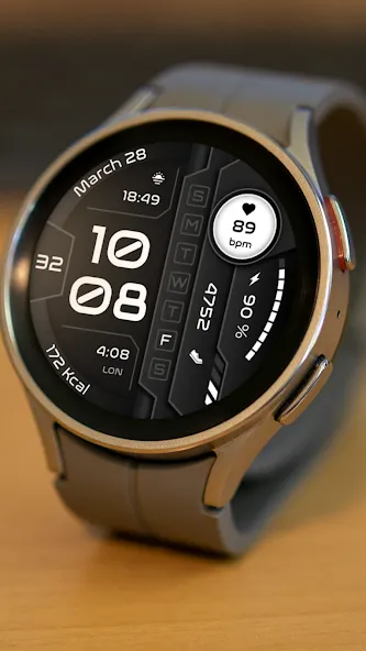 Fusion Watch Face screenshot 7