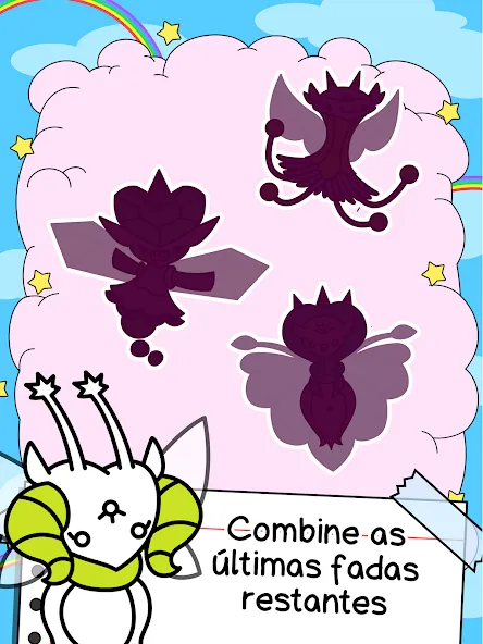 Fairy Evolution: Magic Idle screenshot 7