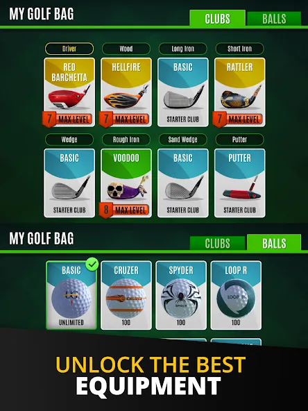 Ultimate Golf! screenshot 10