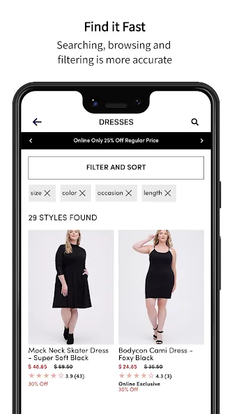 TORRID screenshot 4