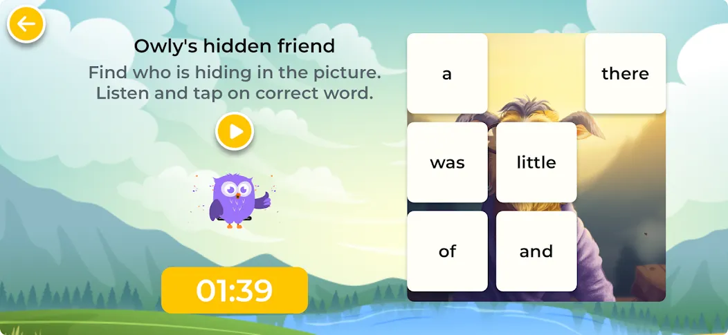 Learn English - Bibli Kids screenshot 2