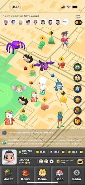 RealGo screenshot 3