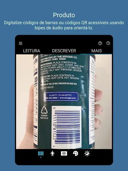 Seeing AI screenshot 8